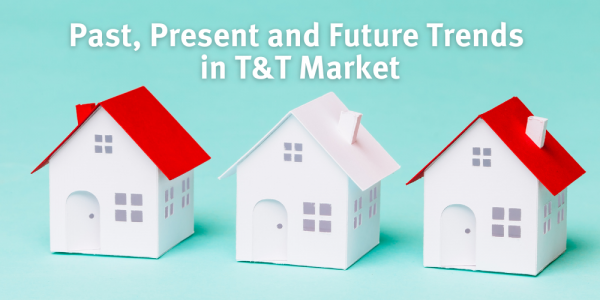 Past, present, future trends in TT Market